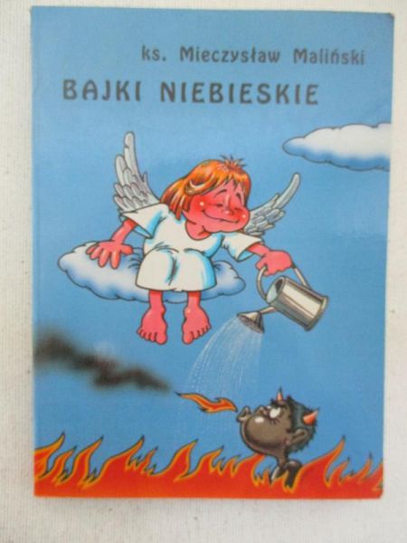 Bajki niebieskie