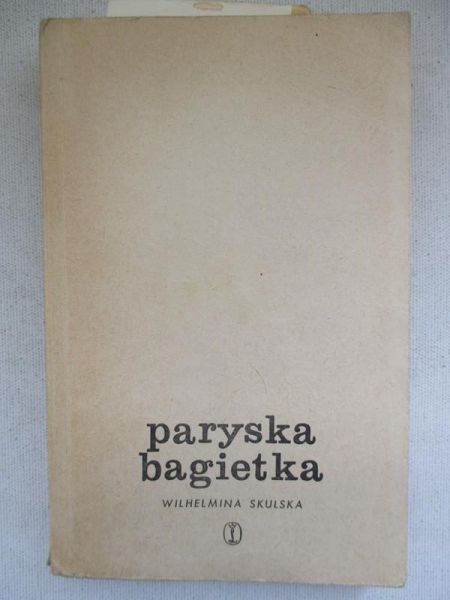 Wilhelmina - Paryska bagietka