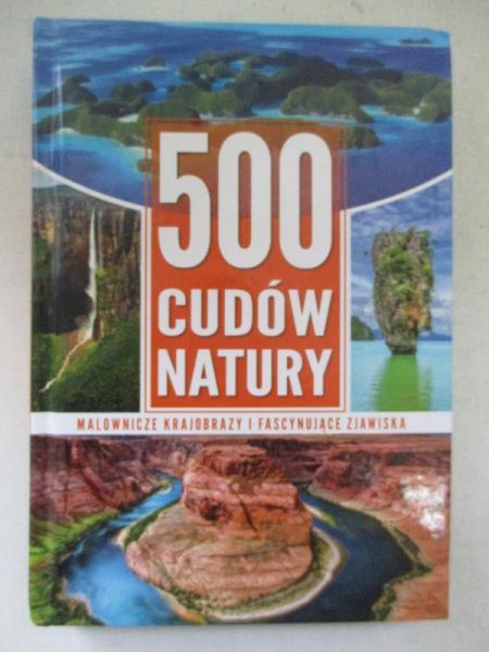 500 cudów natury