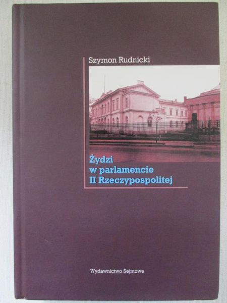 Żydzi w parlamencie Rzeczypospolitej
