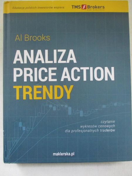 Analiza, price action, trendy