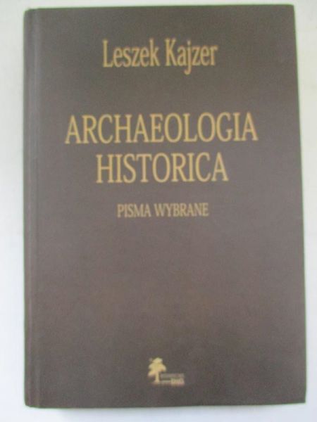 Archeologia Historica