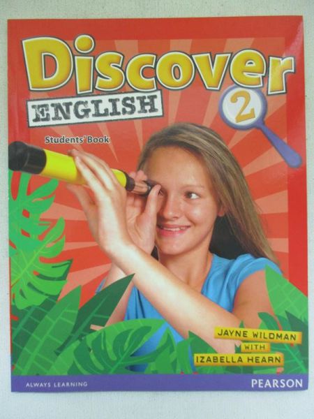 Discover English