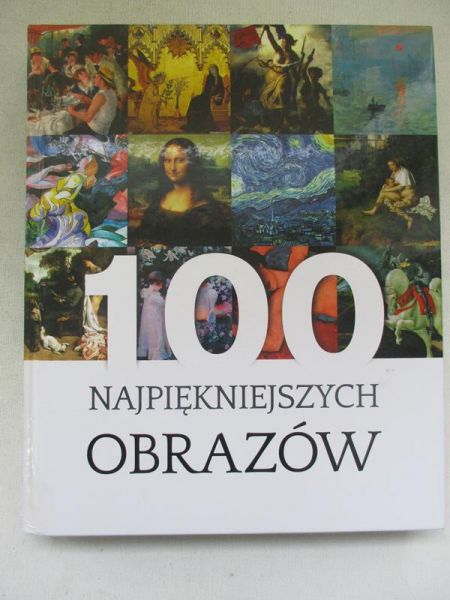 100 najpiękniejszych obrazów