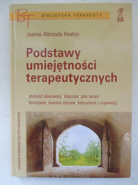 Podstawy umiejętności terapeutycznych