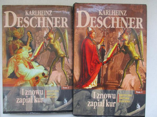 I znowu zapiał kur, Tom I - II