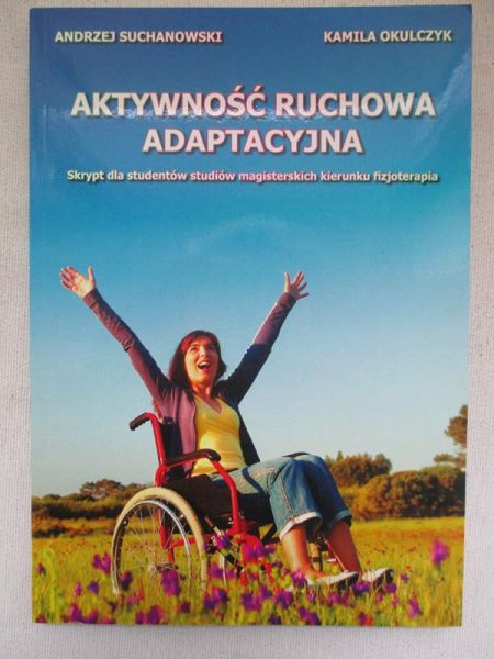 Suchanowski Andrzej Aktywność ruchowa adaptacyjna