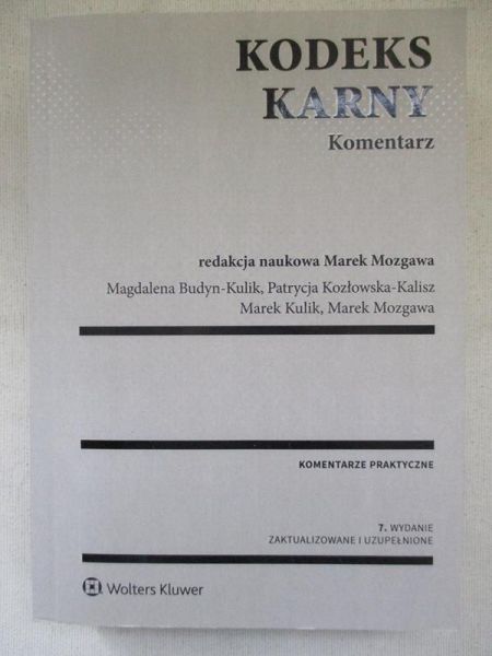 Kodeks Karny