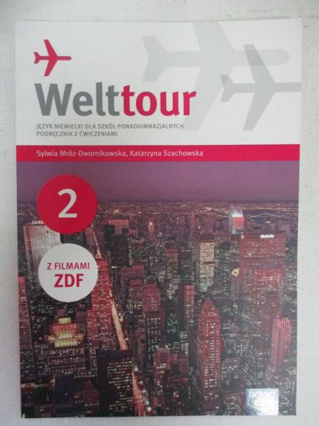 Welttour 2
