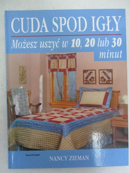 Cuda spod igły