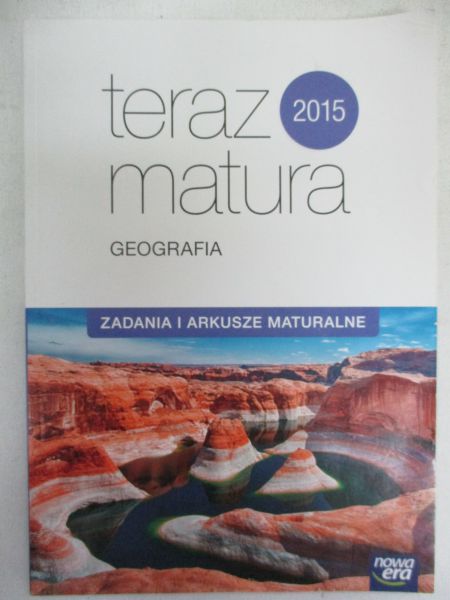 Teraz matura. Geografia