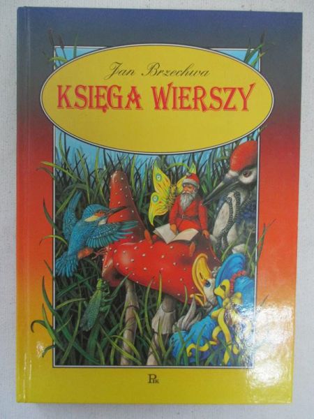 Księga wierszy