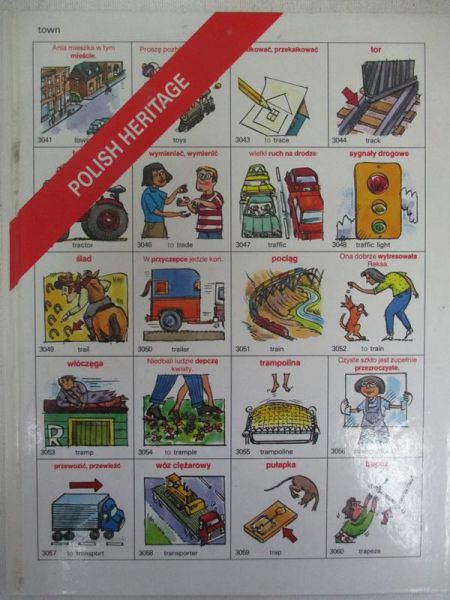 Polish Heritage Dictionary