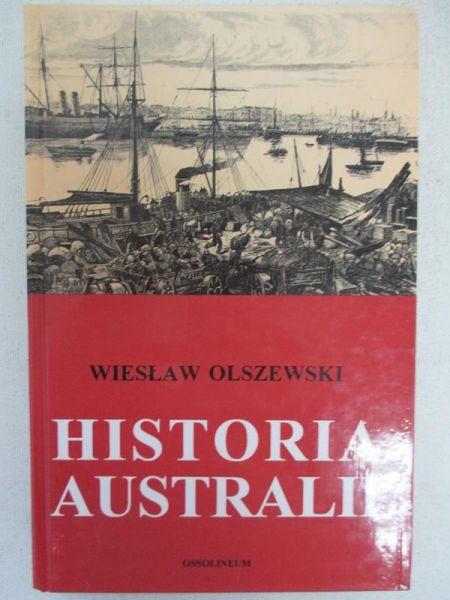 Historia Australii