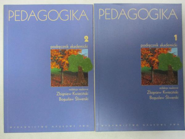 Pedagogika. Podręcznik akademicki, T. I - II