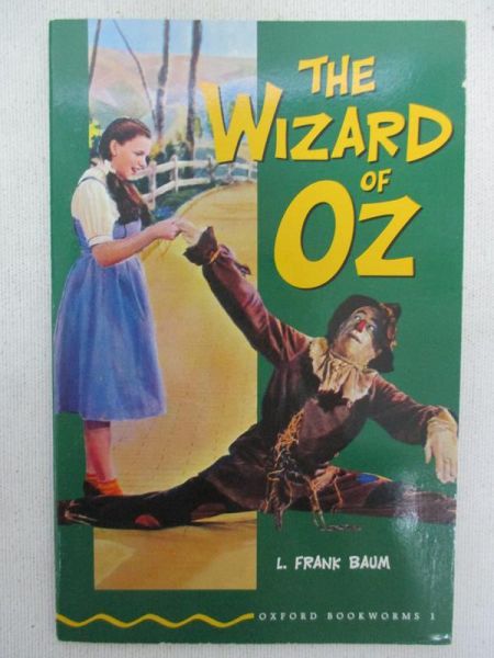 Baum L. Frank - The wizard of Oz