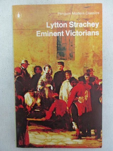 Eminent Victorians