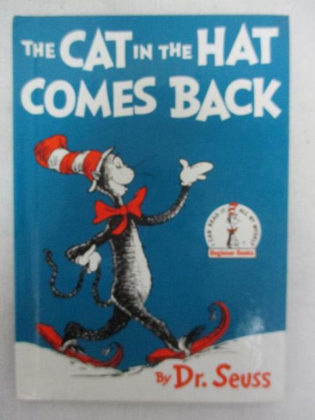 The cat in the hat comes back