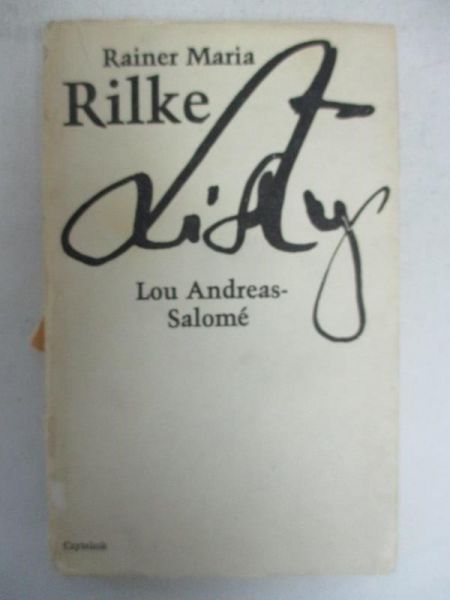 Rilke Rainer M.,   - Listy
