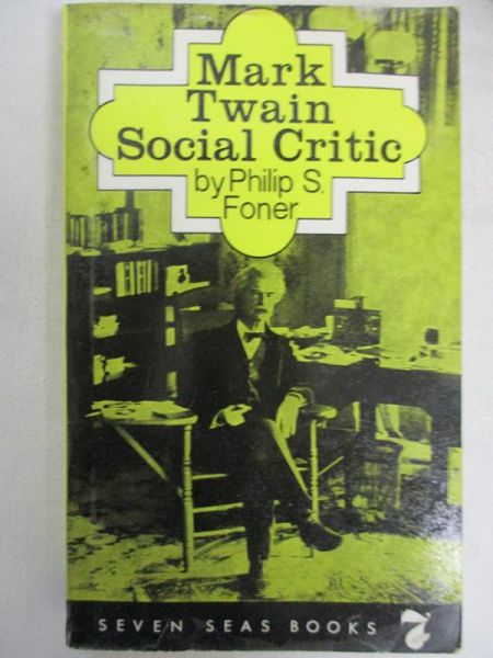 Mark Twain Social Critic