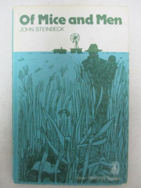Steinbeck John - Of Mice and Men