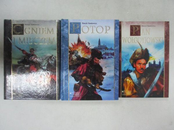 Trylogia t. I-III