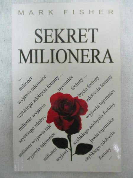 Fisher Mark - Sekret milionera