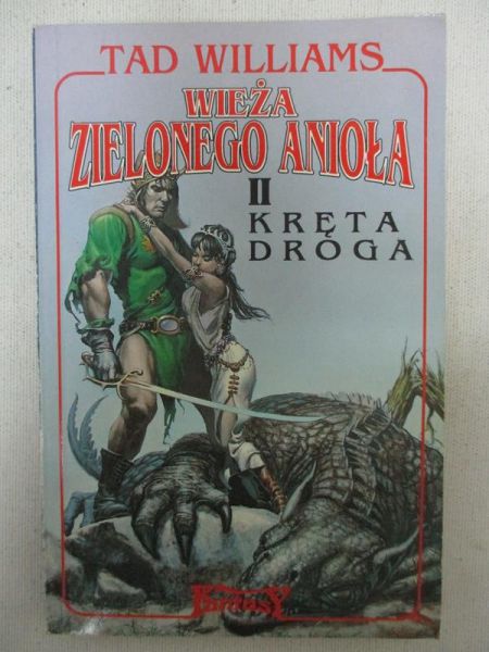 Wieża Zielonego Anioła:Kręta droga
