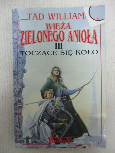 Wieża Zielonego Anioła: Toczące się koło