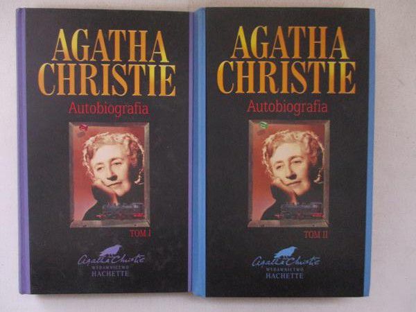 Christie Agatha - Autobiografia, T. I-II