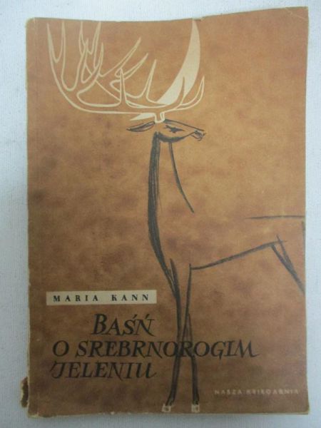 Baśń o srebrnorogim jeleniu