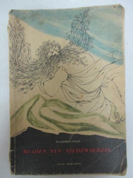 Mladen syn niedźwiedzia