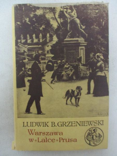 Warszawa w "Lalce" Prusa