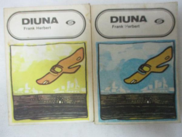 Diuna, t. I-II
