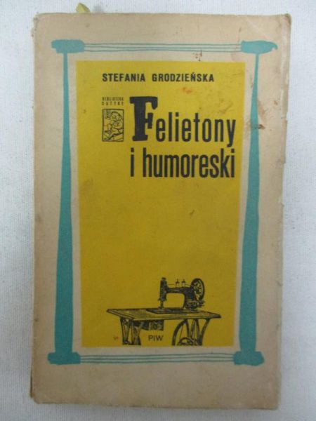 Felietony i humoreski