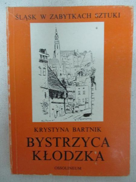 Bartnik Krystyna - Bystrzyca Kłodzka