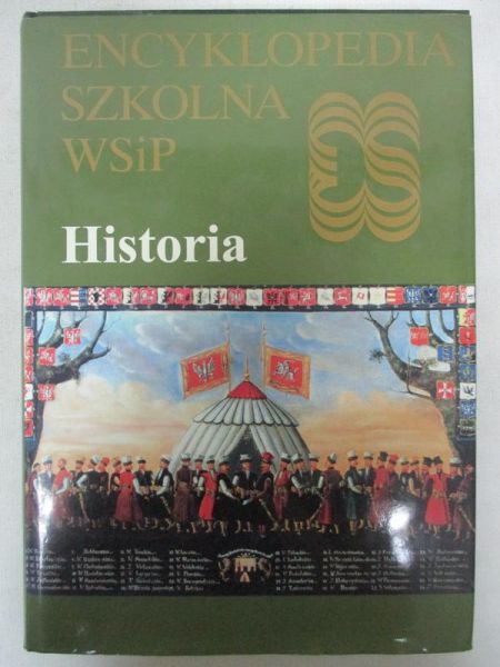 Encyklopedia szkolna WSiP, Historia