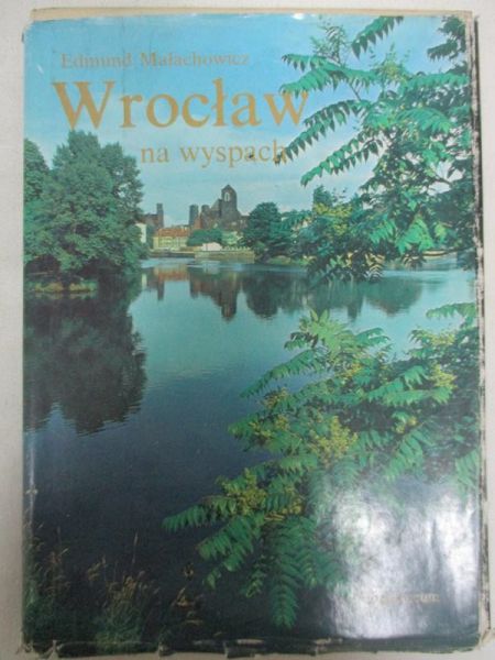 Wrocław na wyspach