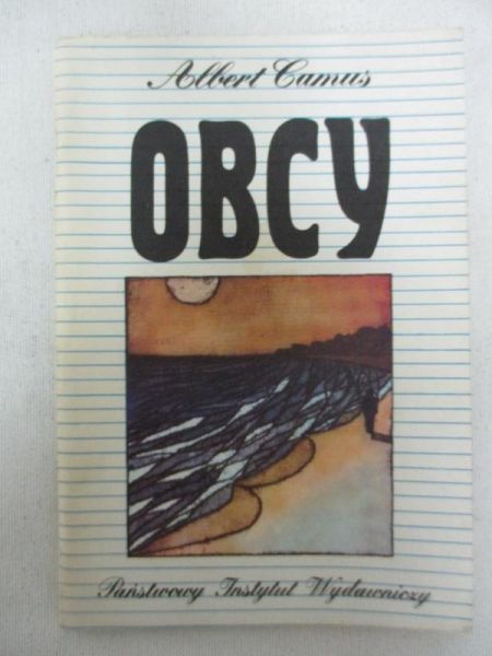 Camus Albert - Obcy