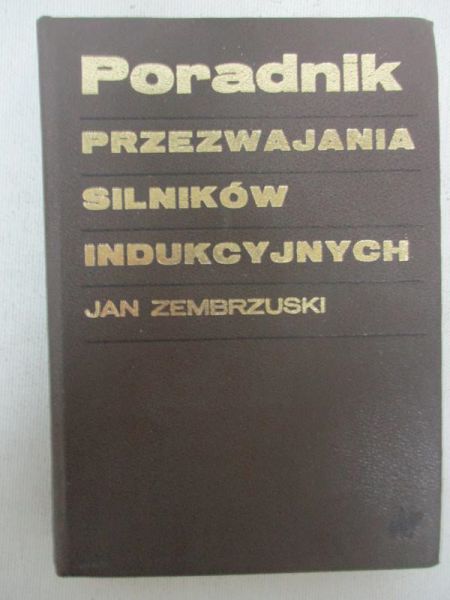 Poradnik przezwajania silników indukcyjnych