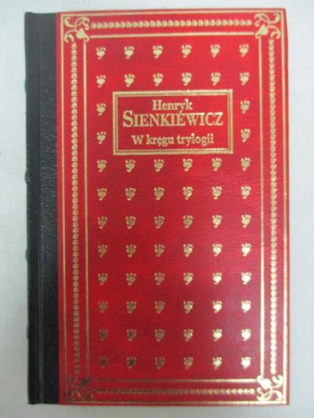 * Sienkiewicz Henryk - W kręgu trylogii, Ex Libris