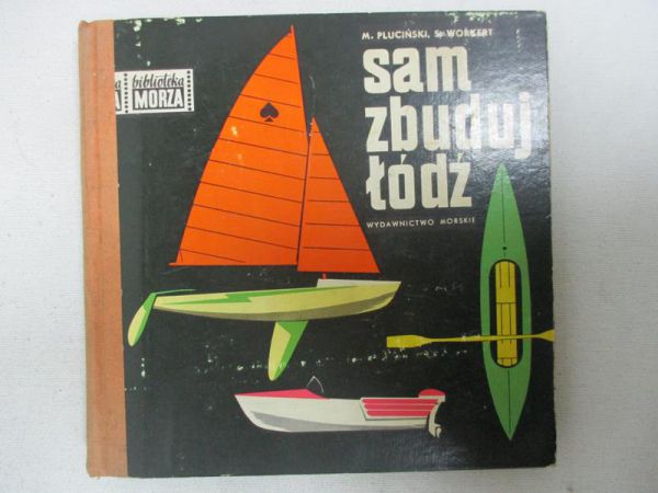Sam zbuduj łódź
