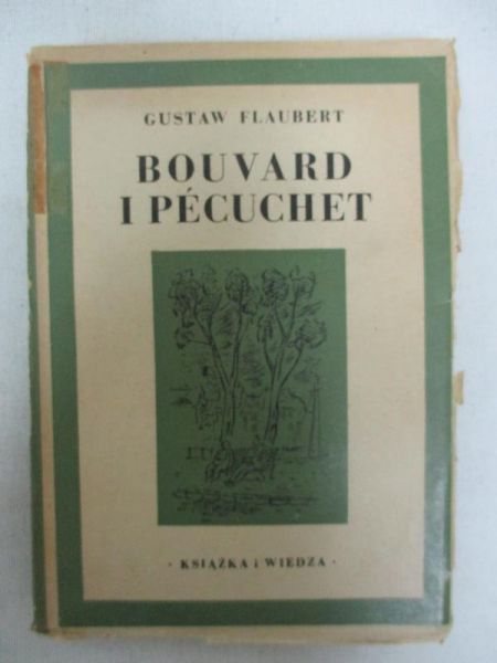 Bouvard i Pecuchet, 1950 r.