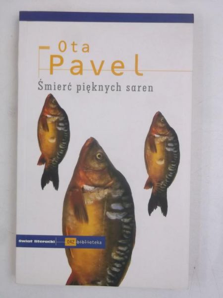 Pavel Ota - Śmierć pięknych saren