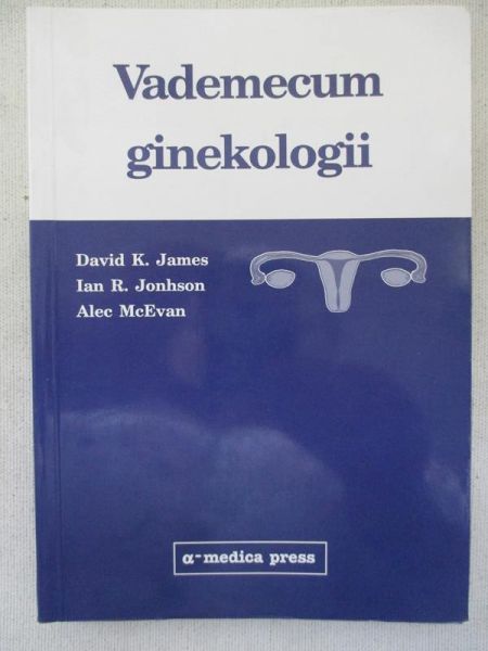 Vademecum ginekologii