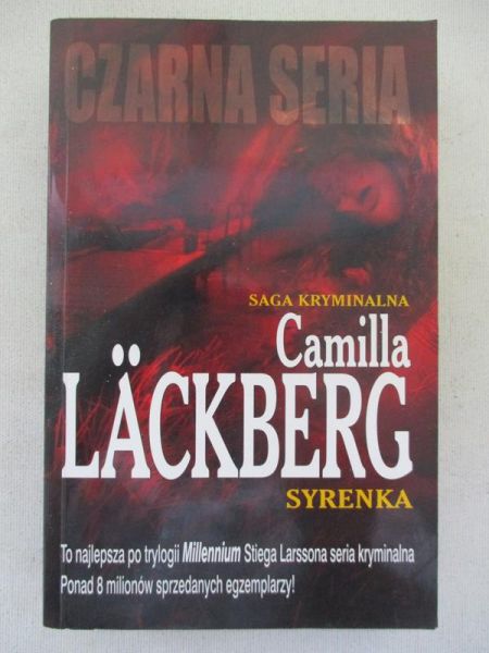 Lackberg Camilla - Syrenka