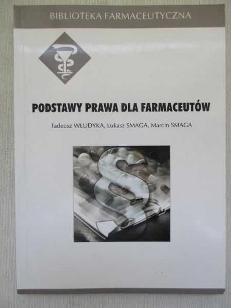 Podstawy prawa dla farmaceutów