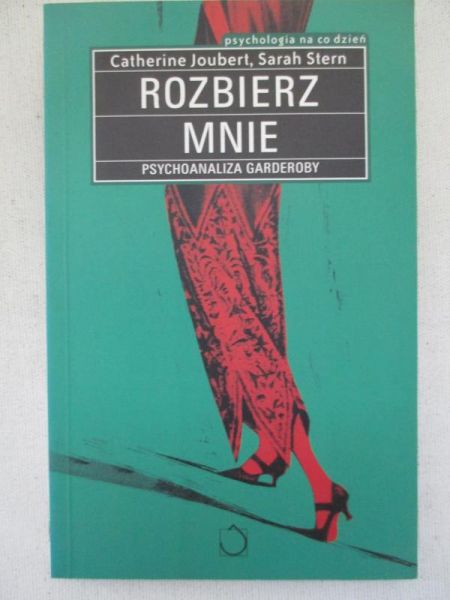 Joubert Catherine - Rozbierz mnie