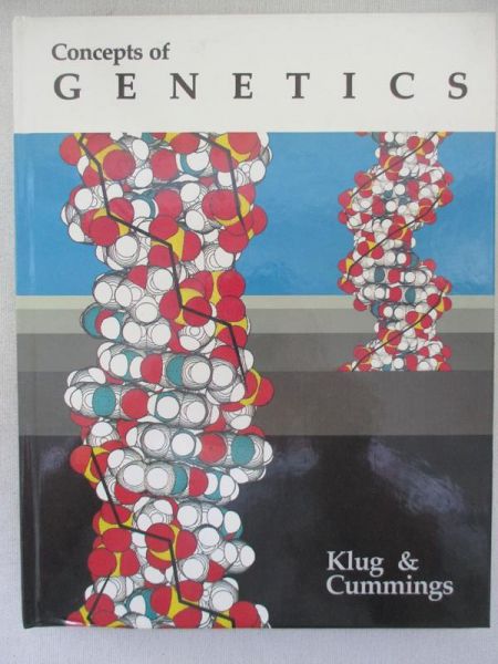Concepts of Genetics