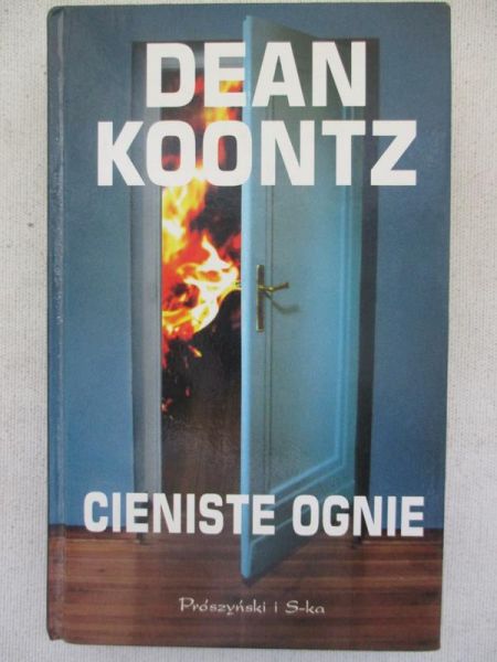 Cieniste ognie